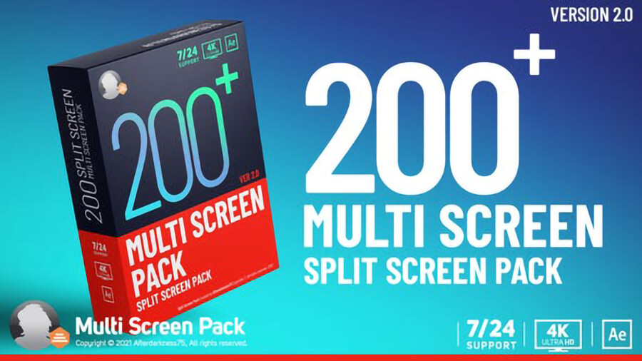 Multi Screen Pack